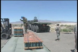 Golden Cargo 2009