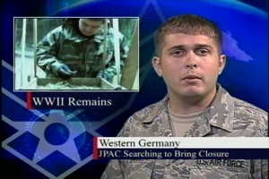 Air Force Report: JPAC