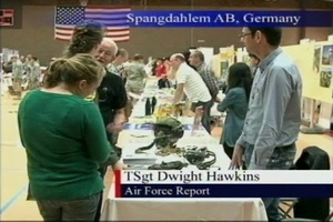 Air Force Report: Eifel Fair