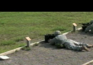 Minn. National Guard Soldiers Training
