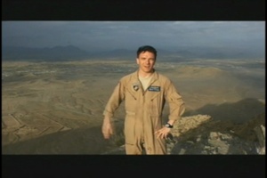 Lt. Cmdr. Timothy Tuschinski