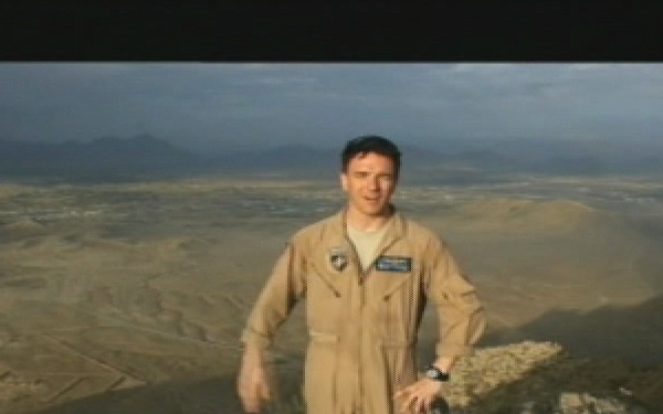 Lt. Cmdr. Timothy Tuschinski