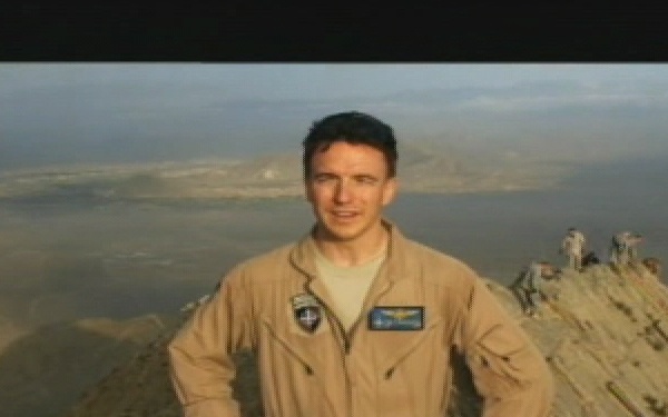 Lt. Cmdr. Timothy Tuschinski