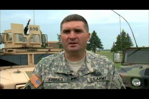 Col. Eric Kerska
