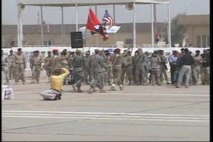 Raiders Transfer of Authority