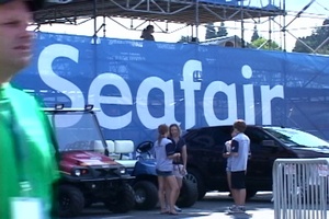 Seafair Entertains Seattle