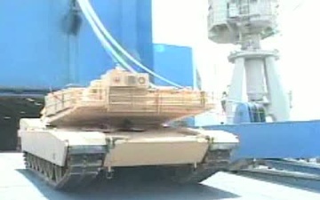 Iraqis Tank Up