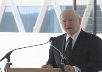 National Geospatial-Intelligence Agency Change of Director Ceremony, Part 2