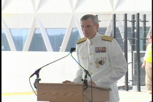 National Geospatial-Intelligence Agency Change of Director Ceremony, Part 3