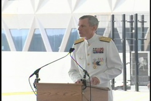 National Geospatial-Intelligence Agency Change of Director Ceremony, Part 4