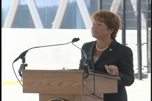 National Geospatial-Intelligence Agency Change of Director Ceremony, Part 5