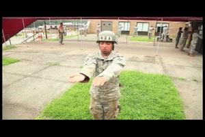 Air Assault School Slingload Inspections
