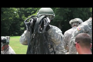 Air Assault School Slingload