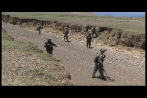 Task Force Rakkassan Conducts Key Leader Engagements