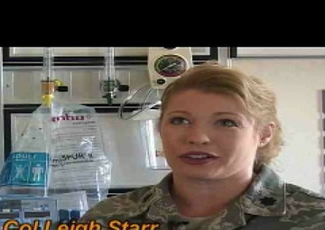 USAF Reserve Innovative Readiness Medical Training (titles)