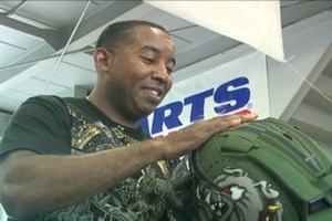 Daily News Update - Motorcycle Customized for Marine