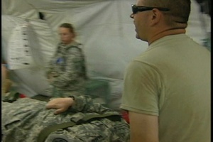Army Today: Global Medic 2010