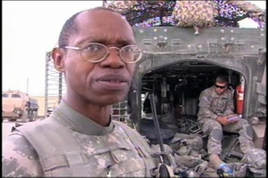 2nd Stryker Cavalry Regiment - Interviews