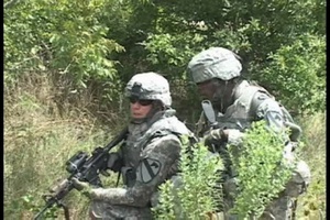 Garyowen Assault Lane