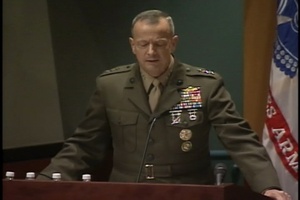 U.S. Central Command Assumption of Command Ceremony, Part 3