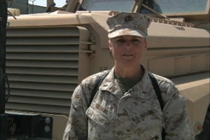 Chief Warrant Officer Leigh Williams