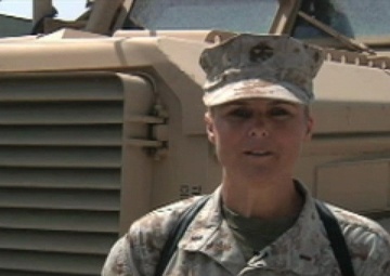 Chief Warrant Officer Leigh Williams