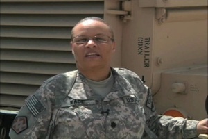Lt. Col. Meredith Wade