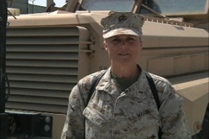 Chief Warrant Officer Leigh Williams