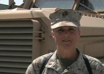 Chief Warrant Officer Leigh Williams