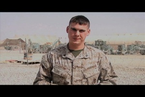 Lance Cpl. Aaron Loftin