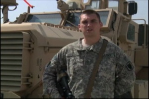 Pfc. Daniel Christian