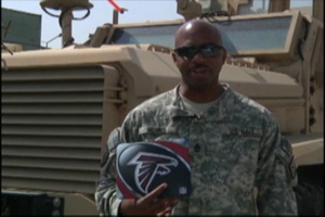 Chief Petty Officer Demetrius Norris