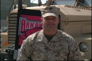 Marine Maj. Brady Jones