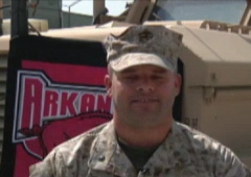 Marine Maj. Brady Jones