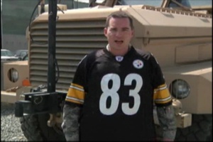 Air Force Capt. Shawn Conner