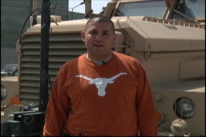 Chief Petty Officer Michael Olivarez