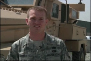 Tech. Sgt. David Farrell