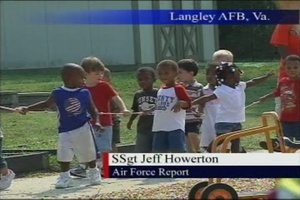 Air Force Report: CDC Rate Change