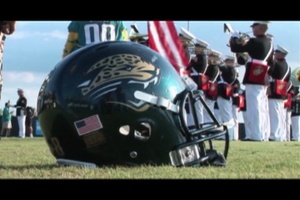 Daily News Update: Jaguars Salute the Troops