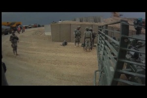 2nd Stryker Cavalry Regiment, The Dragoons