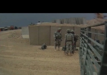 2nd Stryker Cavalry Regiment, The Dragoons