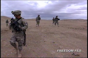 Freedom File - Aug. 13