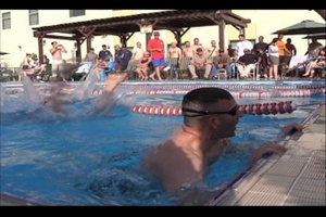 Swim-A-Thon for Wounded Warriors Project