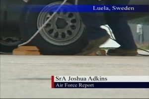 Air Force Report: Pilot Upgrade