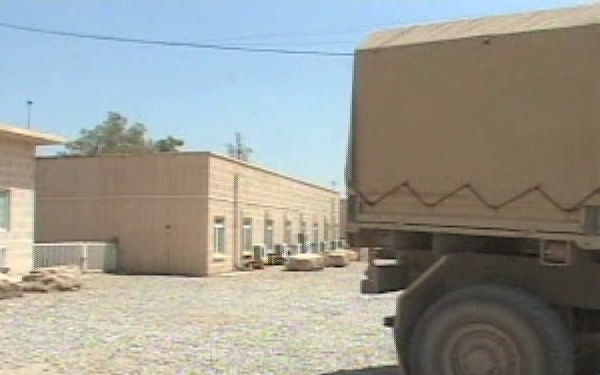 LMTV Training on COS Marez