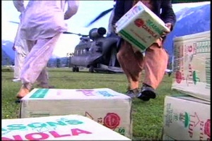 Pakistan Flood Relief
