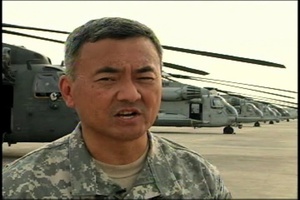 Brig. Gen. Mike Nagata