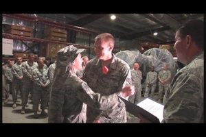 Deployed Wedding, Part 1