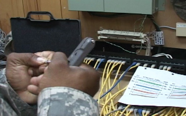 Engineers Improve Post While Training