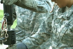 A Colonel Stake